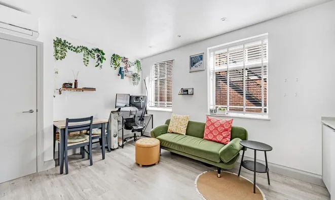 Недвижимость Devonhurst Place, Turnham Green: 7