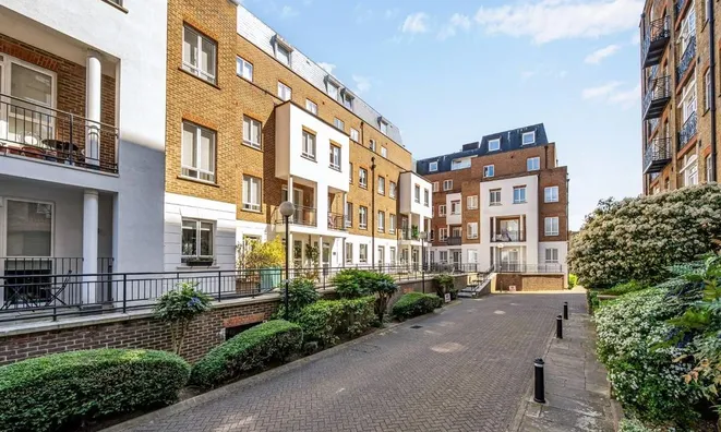 Недвижимость Devonhurst Place, Turnham Green: 8