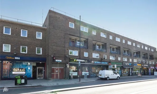 Недвижимость Jamaica Road: 6