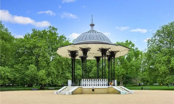 Недвижимость Cranbourn House, Bermondey: 10