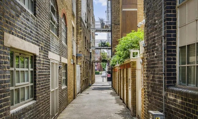Недвижимость Cranbourn House, Bermondey: 11