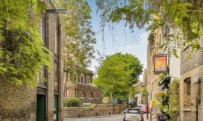 Недвижимость Cranbourn House, Bermondey: 12