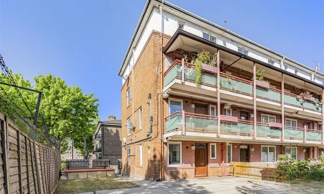 Недвижимость Cranbourn House, Bermondey: 28