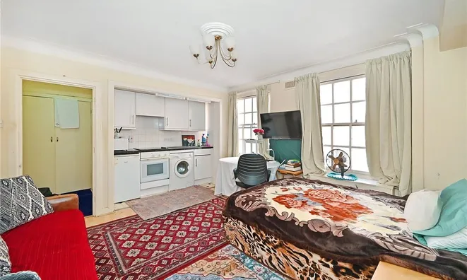 Недвижимость Edgware Road, Hyde Park: 5