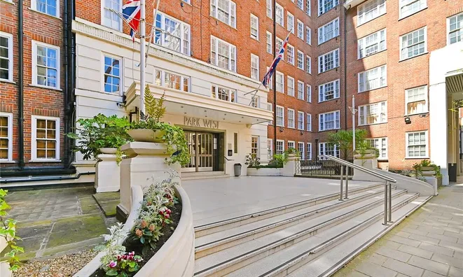Недвижимость Edgware Road, Hyde Park: 8