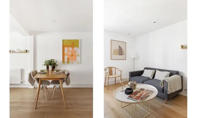 Недвижимость Fulham Road, Fulham: 6