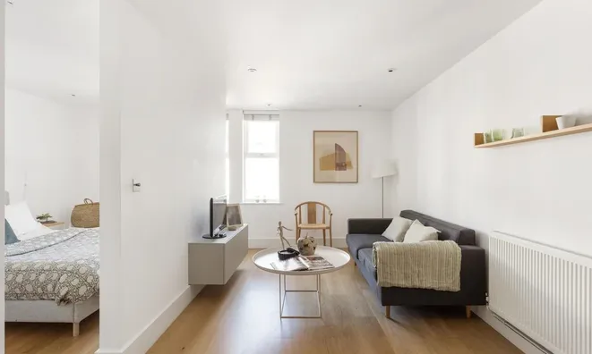 Недвижимость Fulham Road, Fulham: 10