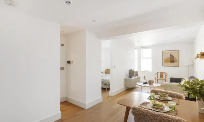 Недвижимость Fulham Road, Fulham: 11