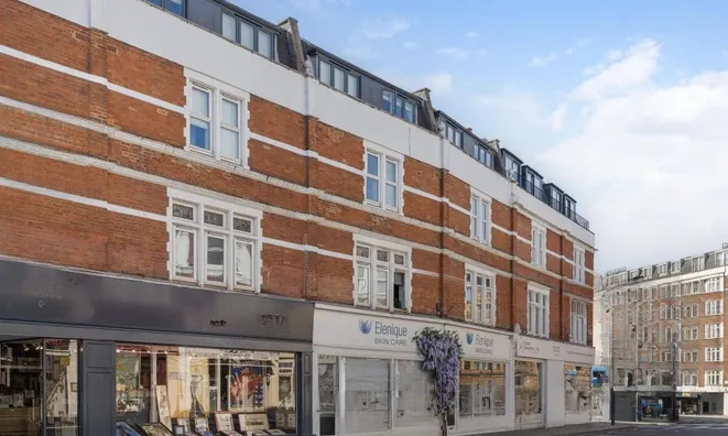 Недвижимость Fulham Road, Fulham: 15