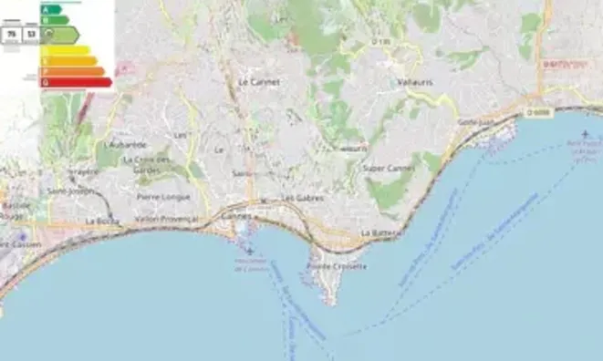 Недвижимость Villa Cannes: 9