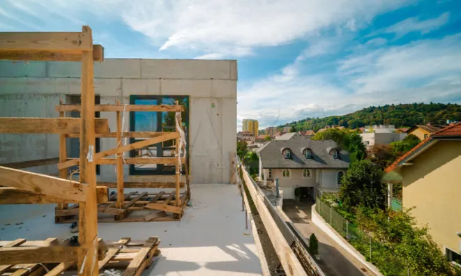 Недвижимость Сдвоенный дом в Ново Любляна Шишка: 2