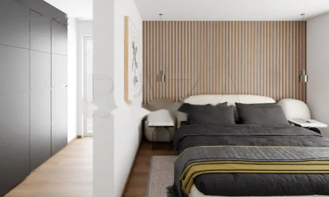 Недвижимость Сдвоенный дом в Ново Любляна Шишка: 7