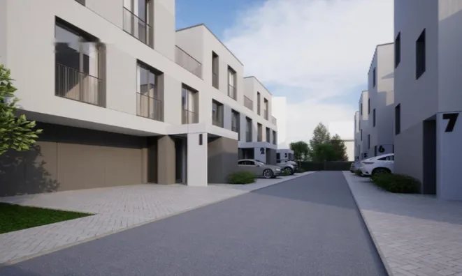 Недвижимость Сдвоенный дом в Ново Любляна Шишка: 8