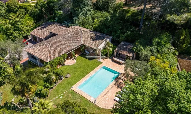 Недвижимость Villa Cannes Croix des Gardes: 2