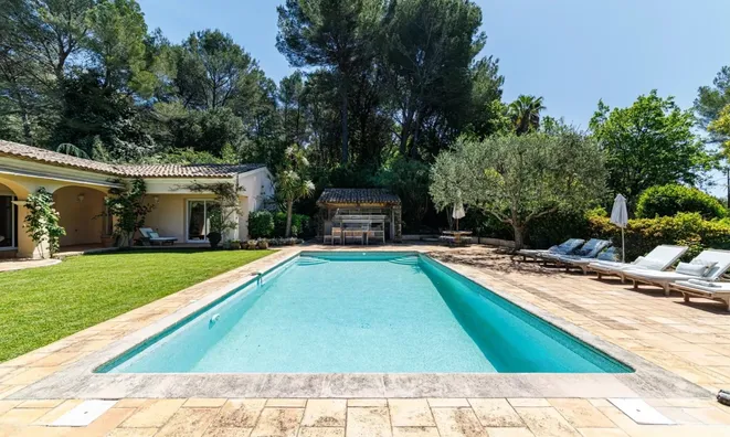 Недвижимость Villa Cannes Croix des Gardes: 3
