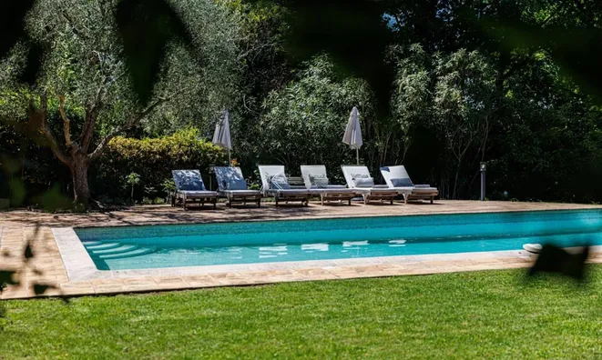 Недвижимость Villa Cannes Croix des Gardes: 4