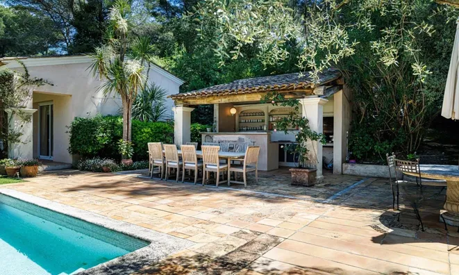 Недвижимость Villa Cannes Croix des Gardes: 5