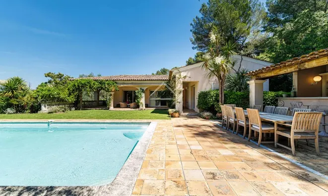 Недвижимость Villa Cannes Croix des Gardes: 6