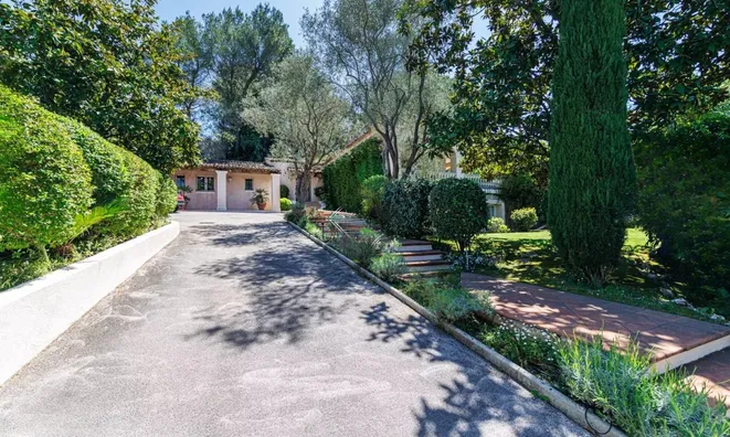Недвижимость Villa Cannes Croix des Gardes: 8