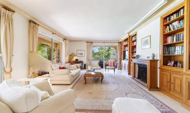 Недвижимость Villa Cannes Croix des Gardes: 9