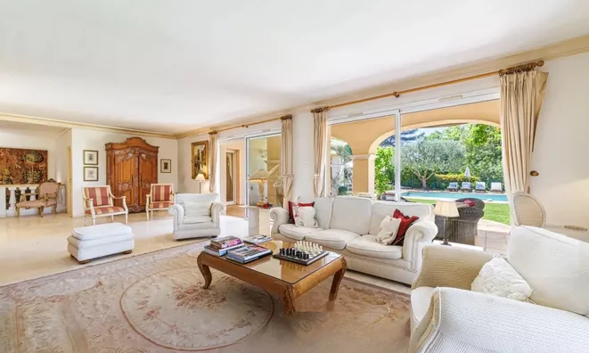 Недвижимость Villa Cannes Croix des Gardes: 10