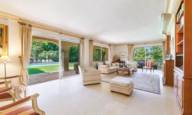 Недвижимость Villa Cannes Croix des Gardes: 11