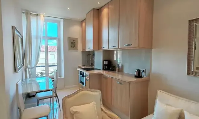 Недвижимость Villa Petit Juas: 13