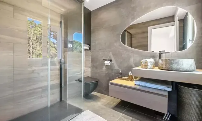 Недвижимость Villa Petit Juas: 10
