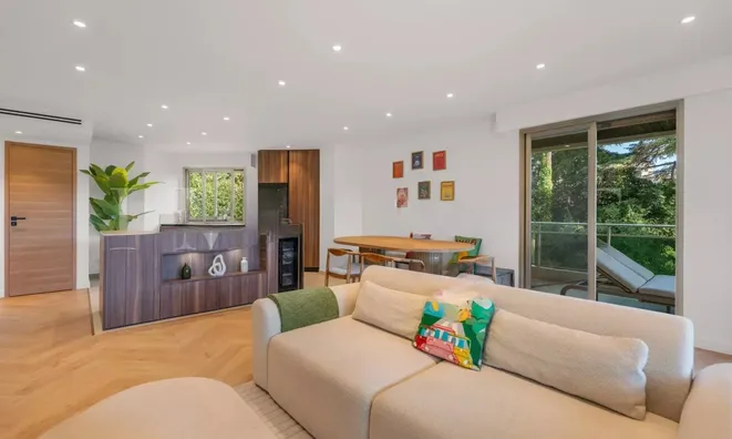 Недвижимость Villa République Cannes: 1