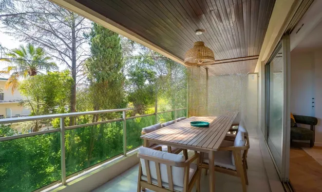 Недвижимость Villa République Cannes: 4
