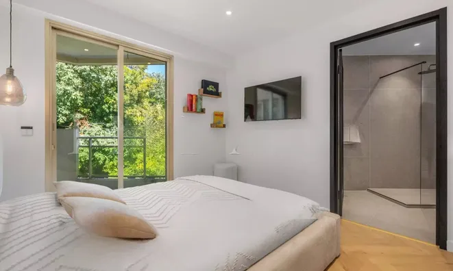 Недвижимость Villa République Cannes: 9