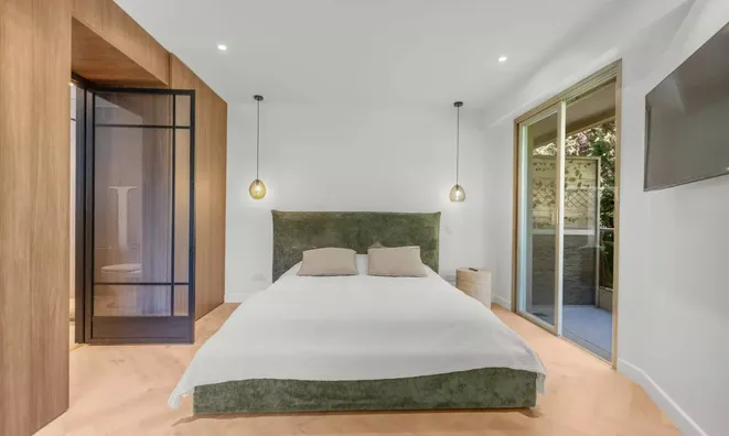 Недвижимость Villa République Cannes: 11