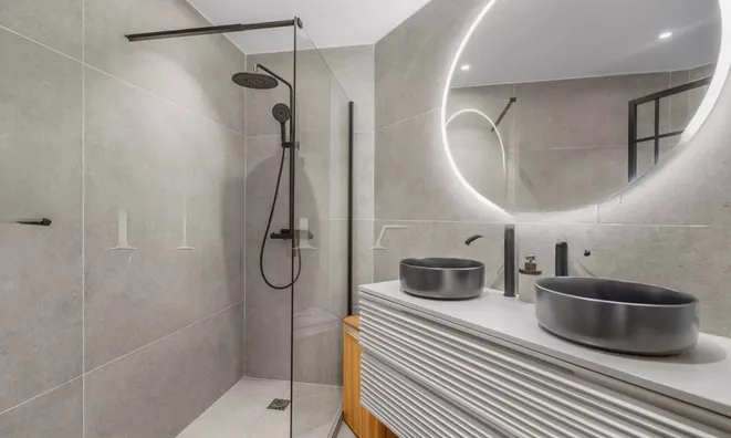 Недвижимость Villa République Cannes: 12