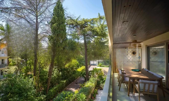Недвижимость Villa République Cannes: 14