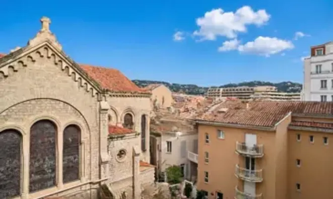 Недвижимость House Cannes Centre-Ville: 6