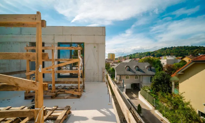 Недвижимость Дом с террасой Любляна Шишка: 2