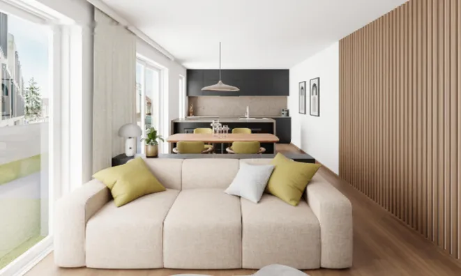 Недвижимость Дом с террасой Любляна Шишка: 3