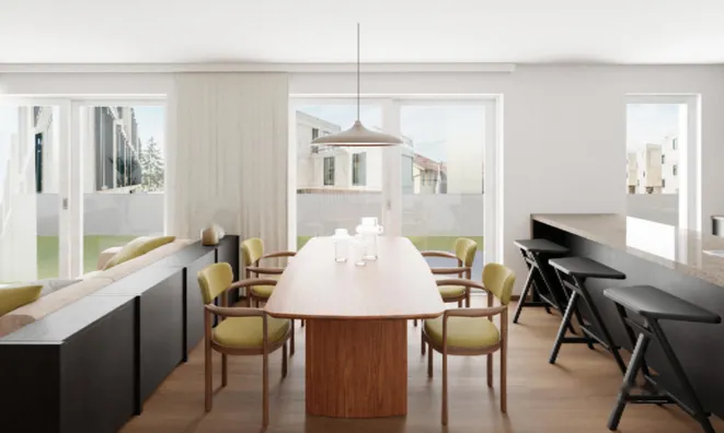 Недвижимость Дом с террасой Любляна Шишка: 4