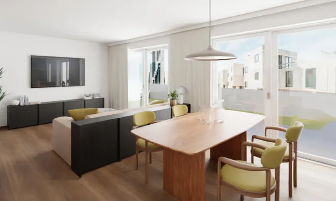 Недвижимость Дом с террасой Любляна Шишка: 5