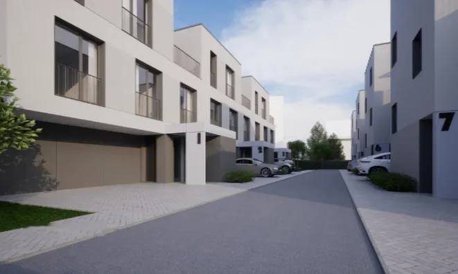 Недвижимость Дом с террасой Любляна Шишка: 8