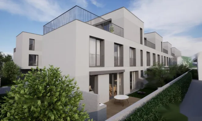 Недвижимость Дом с террасой Любляна Шишка: 9