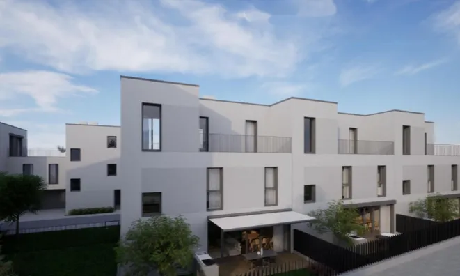 Недвижимость Дом с террасой Любляна Шишка: 11