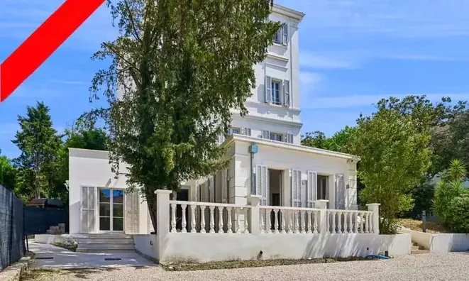 Недвижимость Villa République Cannes: 1