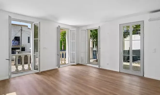 Недвижимость Villa République Cannes: 7