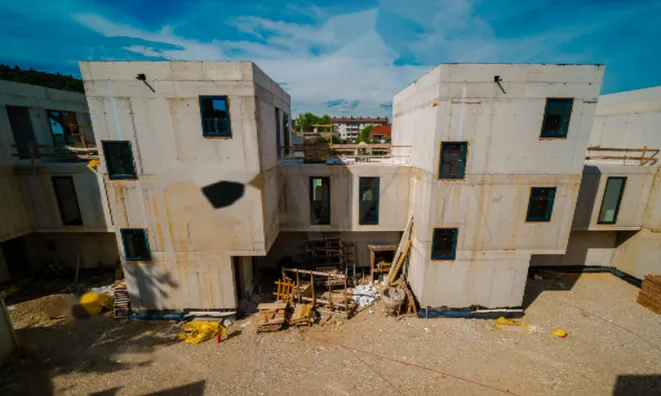 Недвижимость Дом с террасой Любляна Шишка: 13