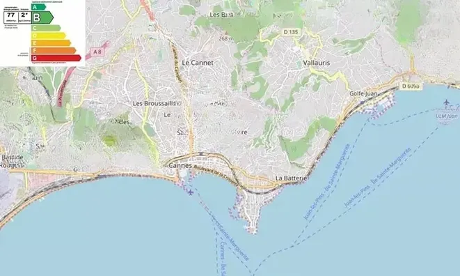 Недвижимость Villa République Cannes: 10