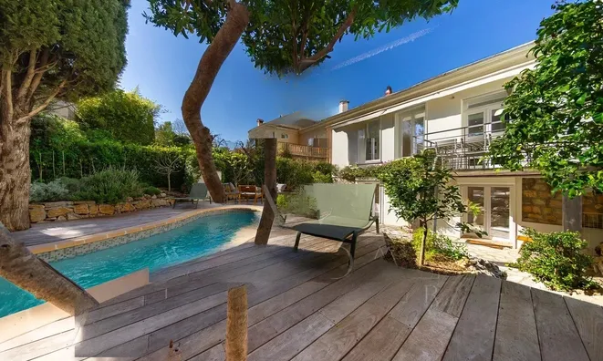 Недвижимость Villa Carnot Cannes: 5