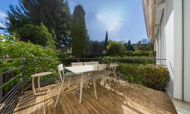 Недвижимость Villa Carnot Cannes: 6