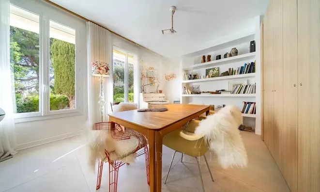 Недвижимость Villa Carnot Cannes: 7