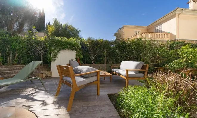 Недвижимость Villa Carnot Cannes: 9